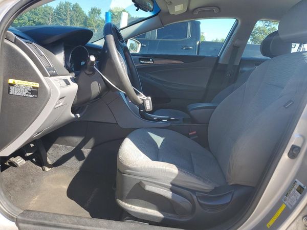 2013 HYUNDAI SONATA Hybrid / Hybrid Limited