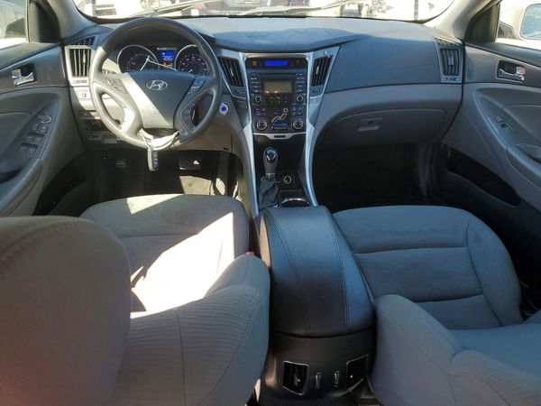 2013 HYUNDAI SONATA Hybrid / Hybrid Limited