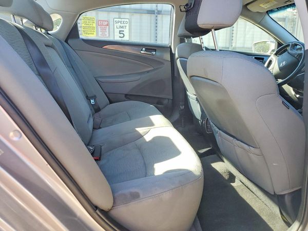 2013 HYUNDAI SONATA Hybrid / Hybrid Limited