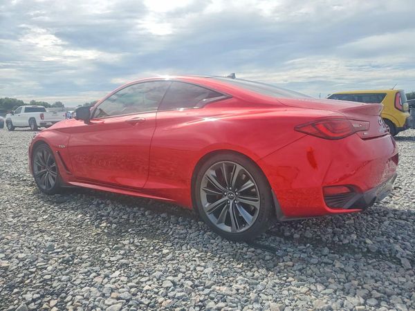 2018 INFINITI Q60 — DSRA