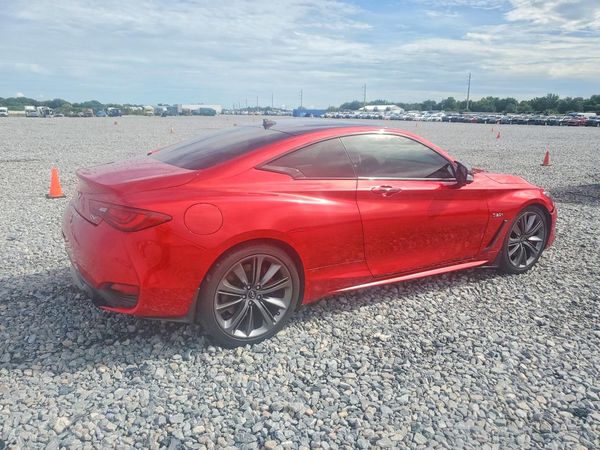 2018 INFINITI Q60 — PSRA