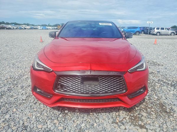 2018 INFINITI Q60 — DIRF