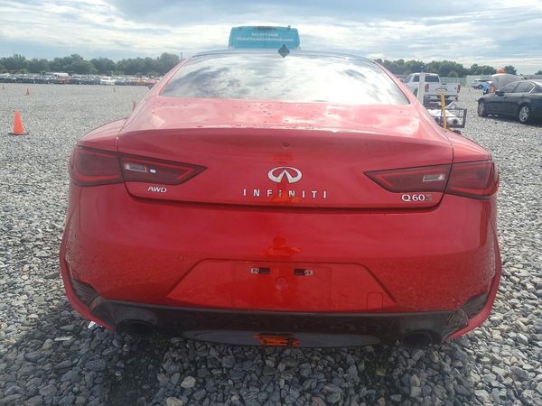 2018 INFINITI Q60 — DIRR