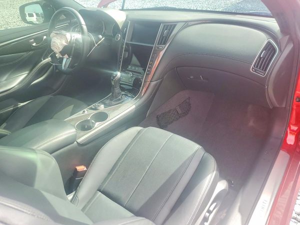 2018 INFINITI Q60 — CKPT