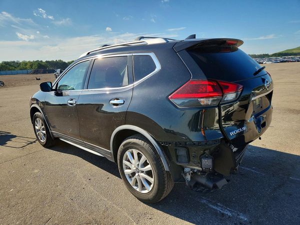 2020 NISSAN ROGUE — DSRA