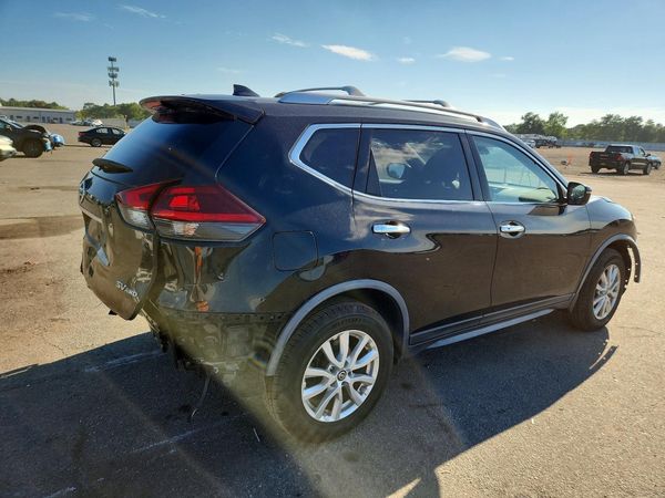 2020 NISSAN ROGUE — PSRA