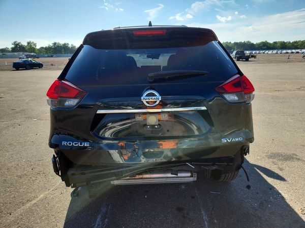 2020 NISSAN ROGUE — DIRR