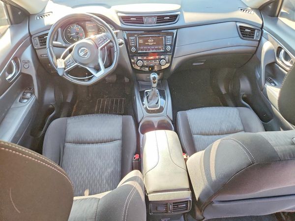 2020 NISSAN ROGUE — CKPT