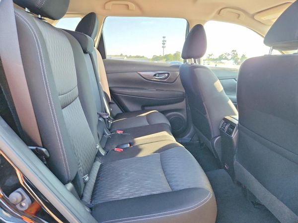 2020 NISSAN ROGUE — PSRS