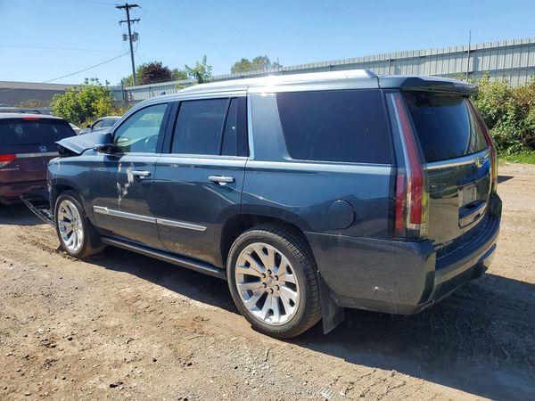 2019 CADILLAC ESCALADE Platinum