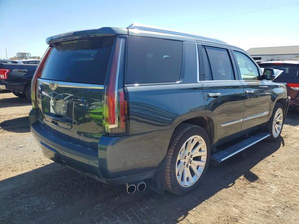 2019 CADILLAC ESCALADE Platinum