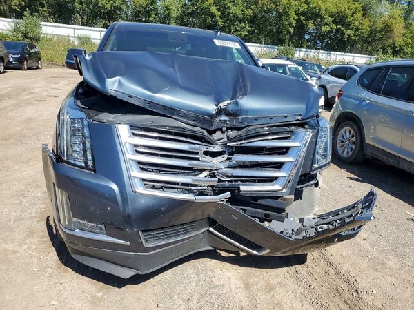 2019 CADILLAC ESCALADE Platinum