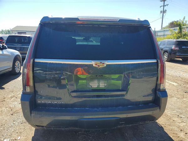 2019 CADILLAC ESCALADE Platinum