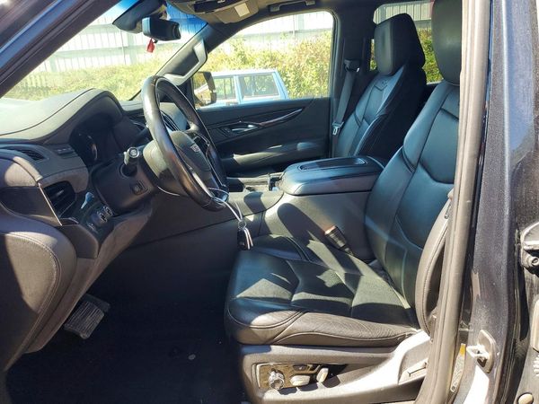 2019 CADILLAC ESCALADE Platinum
