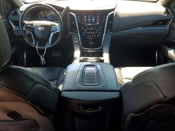 2019 CADILLAC ESCALADE Platinum