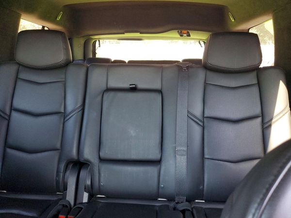 2019 CADILLAC ESCALADE Platinum