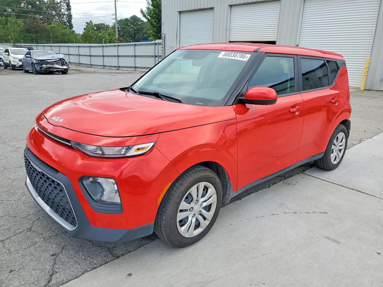 2022 KIA SOUL