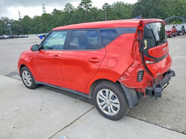 2022 KIA SOUL