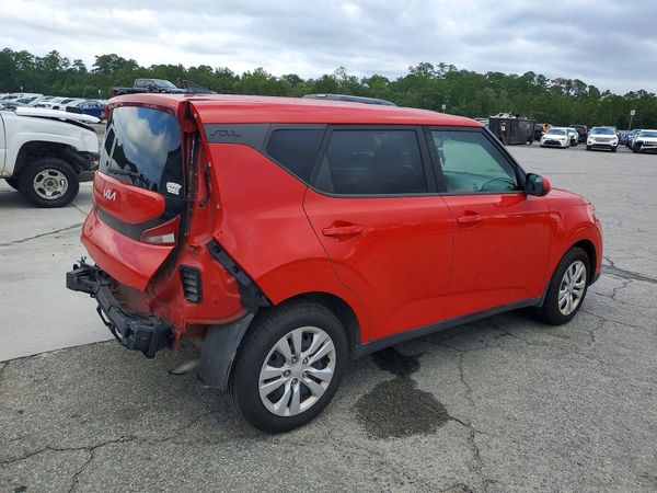 2022 KIA SOUL