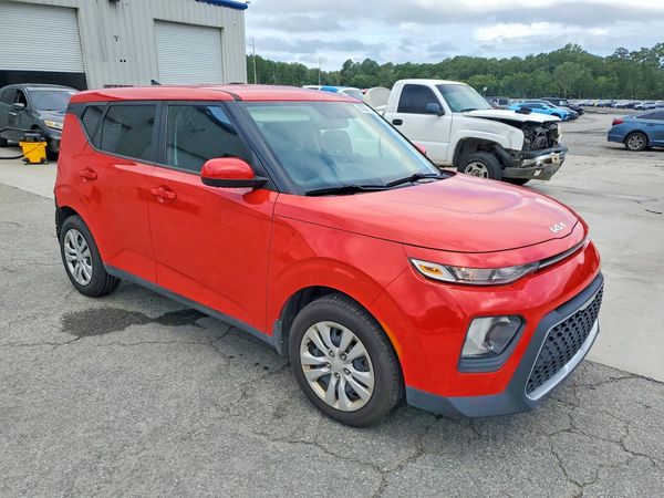 2022 KIA SOUL