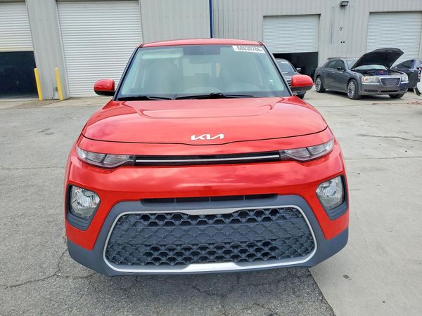 2022 KIA SOUL
