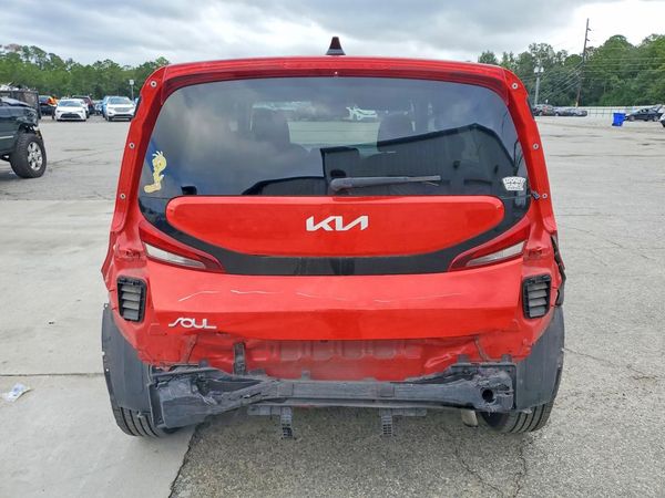 2022 KIA SOUL