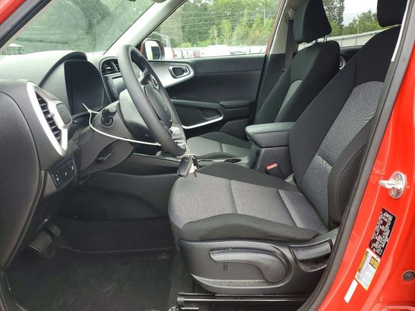 2022 KIA SOUL
