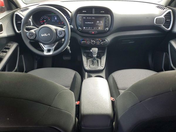 2022 KIA SOUL