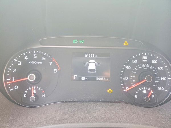 2022 KIA SOUL