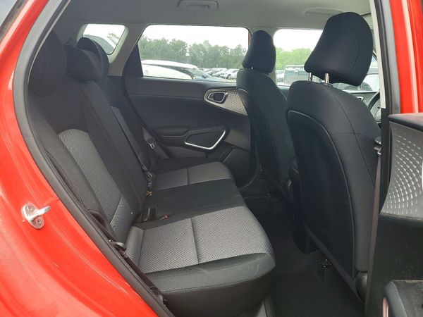 2022 KIA SOUL