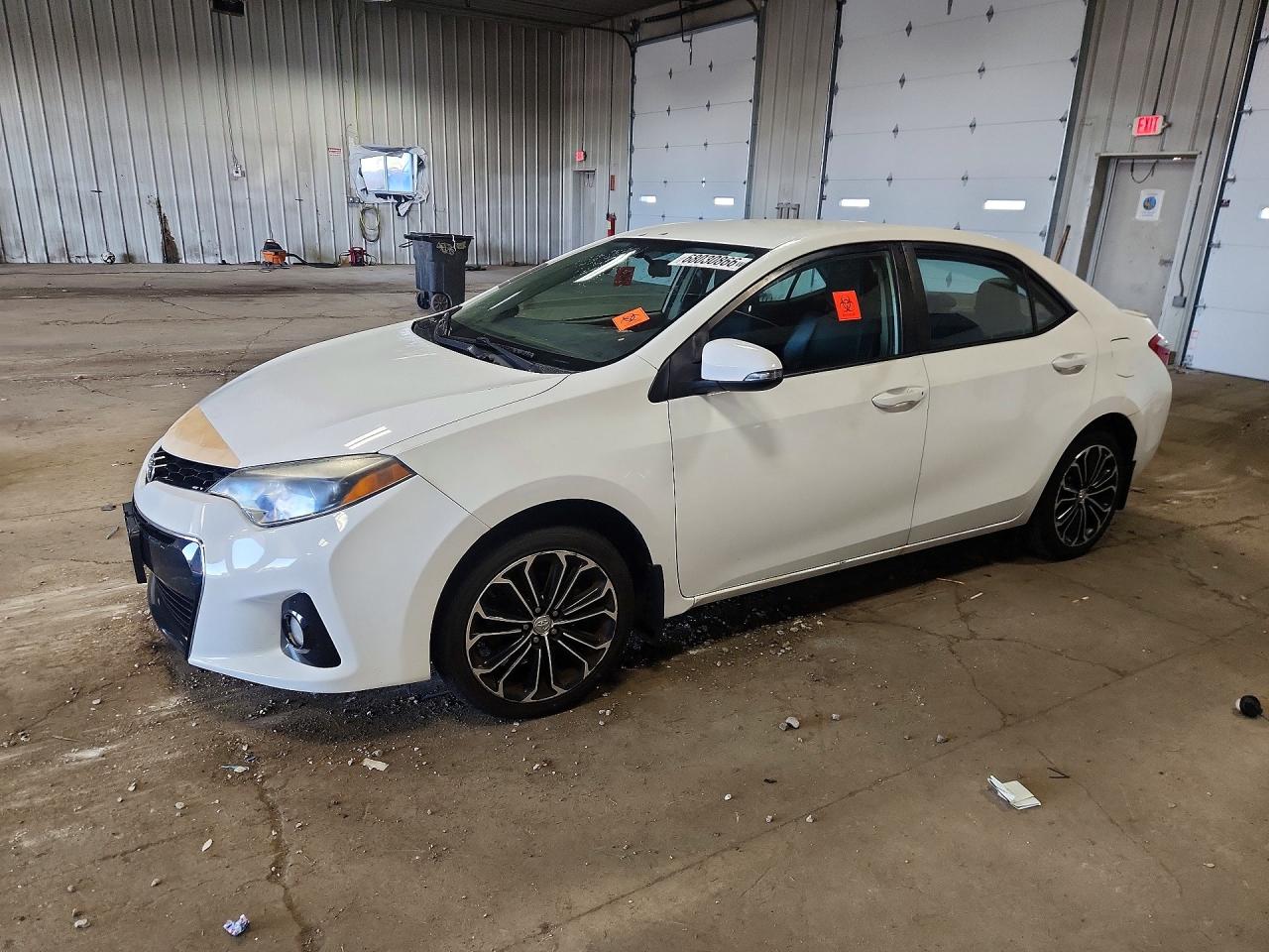 2014 TOYOTA COROLLA L/LE