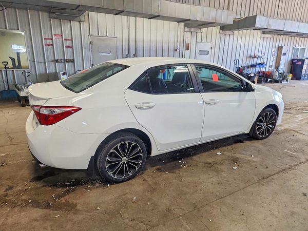 2014 TOYOTA COROLLA L/LE