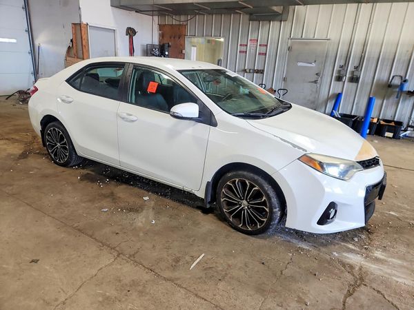 2014 TOYOTA COROLLA L/LE