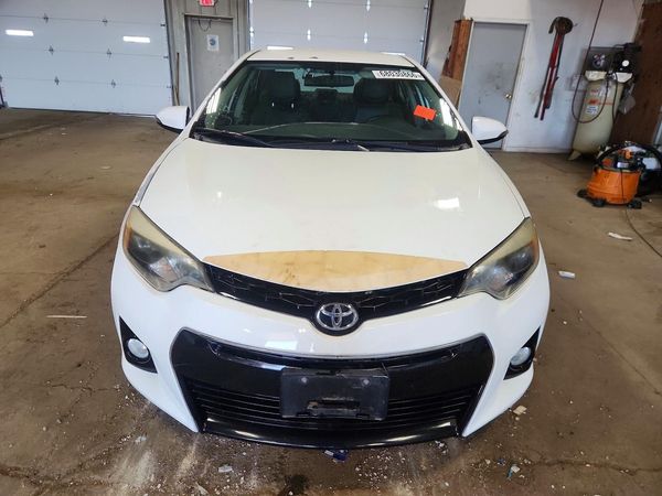2014 TOYOTA COROLLA L/LE
