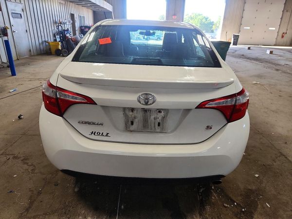 2014 TOYOTA COROLLA L/LE