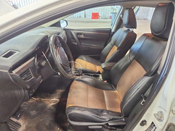 2014 TOYOTA COROLLA L/LE