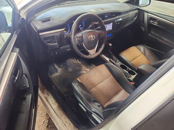 2014 TOYOTA COROLLA L/LE