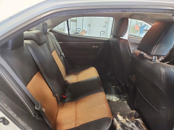 2014 TOYOTA COROLLA L/LE