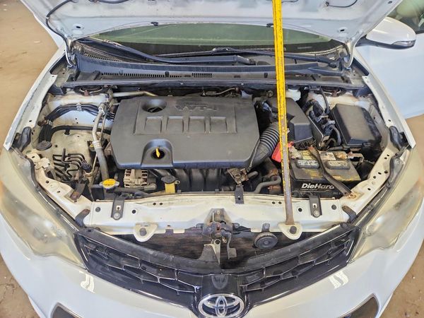 2014 TOYOTA COROLLA L/LE