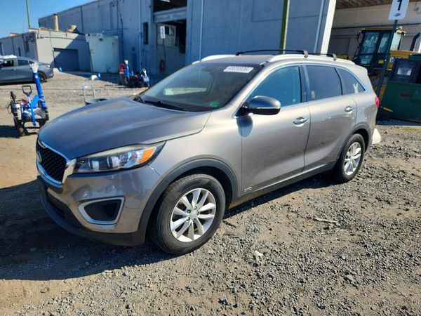 2017 KIA SORENTO