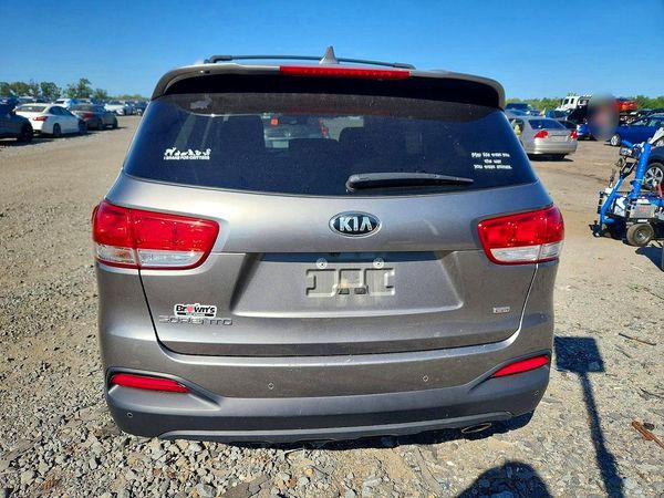 2017 KIA SORENTO L, LX