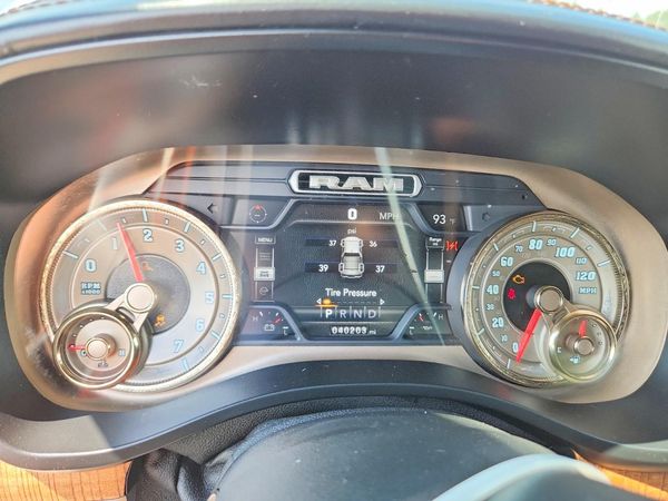 2019 RAM 1500