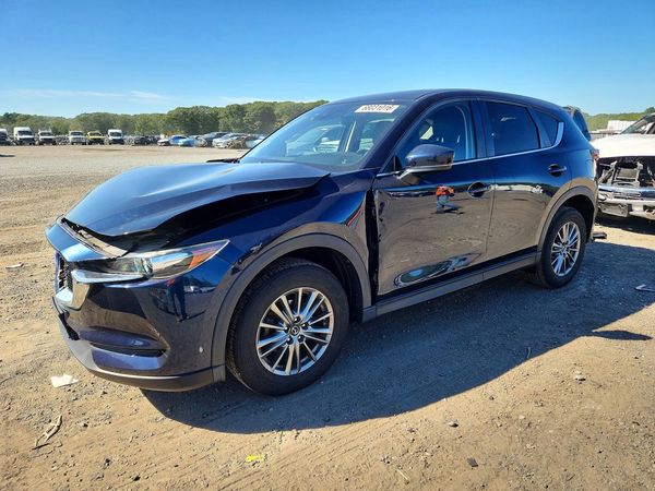 2017 MAZDA CX-5 — Front 3/4