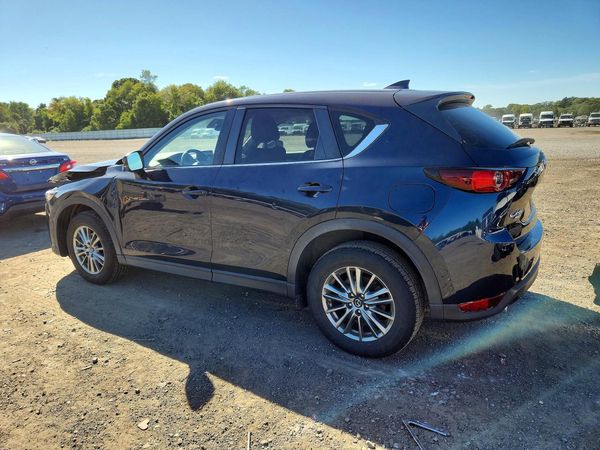 2017 MAZDA CX-5 — DSRA