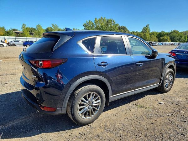 2017 MAZDA CX-5 — PSRA