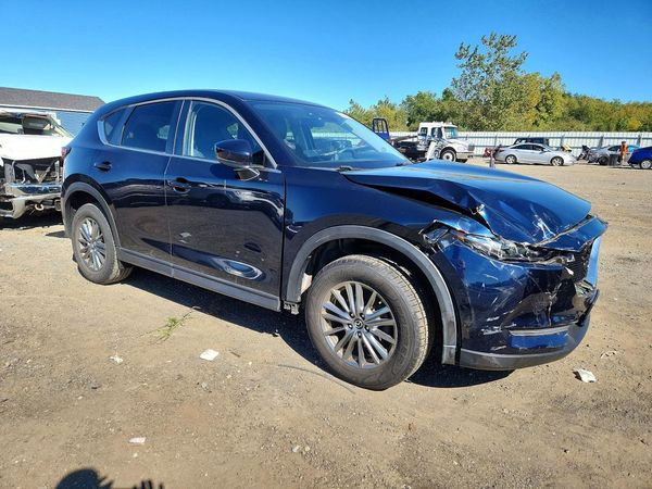2017 MAZDA CX-5 — Passenger 3/4