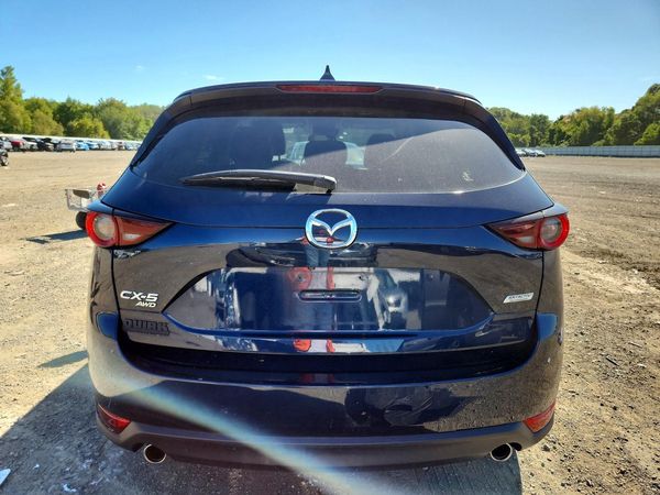 2017 MAZDA CX-5 — DIRR