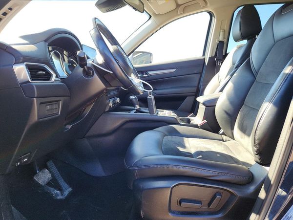 2017 MAZDA CX-5 — DENT