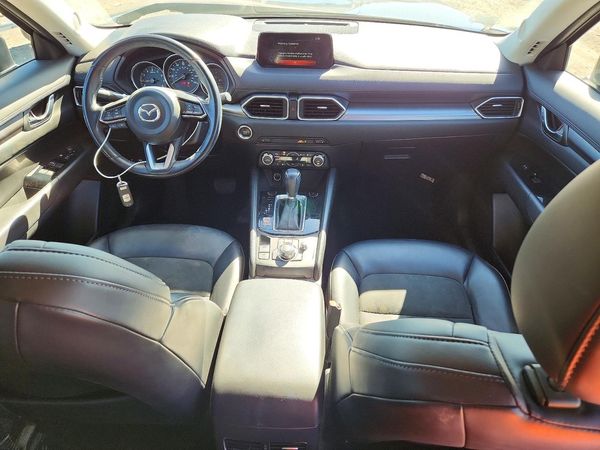 2017 MAZDA CX-5 — CKPT