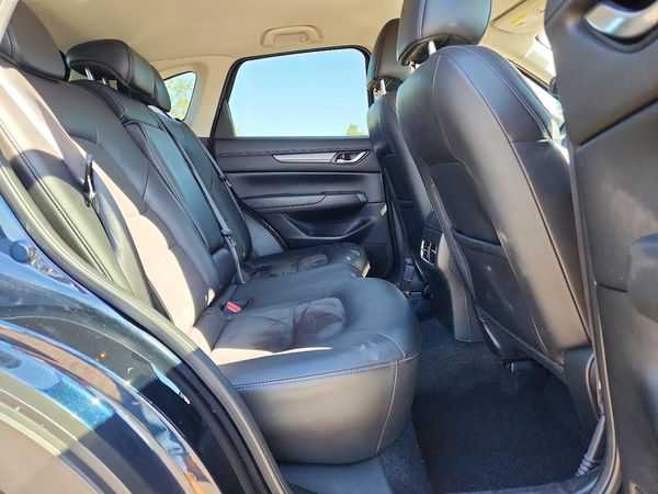 2017 MAZDA CX-5 — PSRS